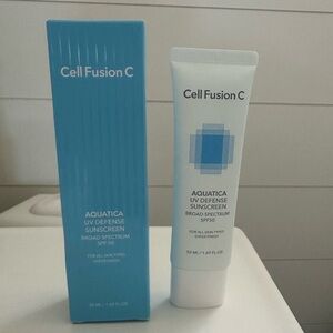 NWT Cell Fusion C Sunscreen - Korean